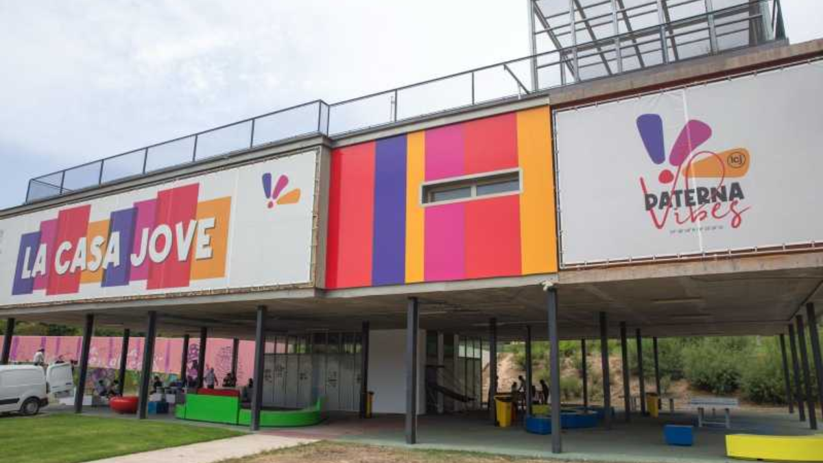Paterna refuerza su red de Espais Joves con nuevas zonas de estudio y formación