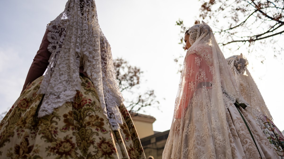 La ‘telefonada’ desvelará este martes quiénes serán las falleras mayores de Valencia 2027
