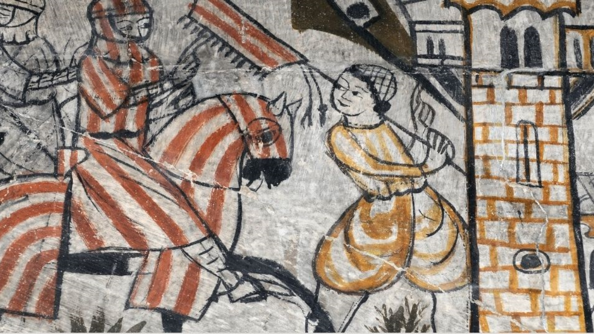 Valencia revive la historia de Jaume I con visitas teatralizadas por Ciutat Vella
